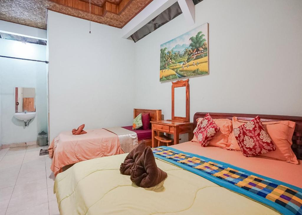 Aurora House Ubud By Zuzu 2* миниатюра 6