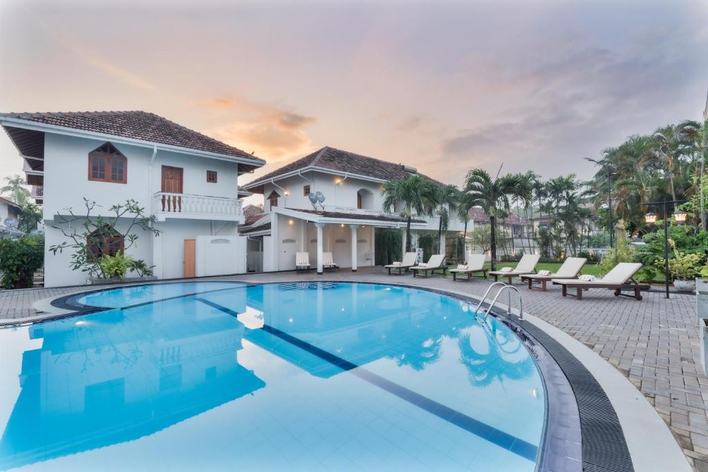 Paradise Holiday Village 3* миниатюра 5