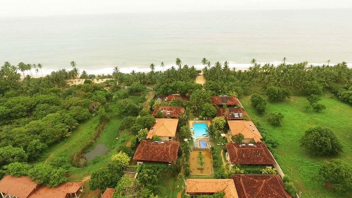 Ranna 212 Beach Resort (Ex. Portofino) 4* миниатюра 5