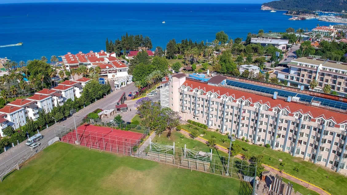 Rox Resort (Ex. Rox Royal) 5* миниатюра 2
