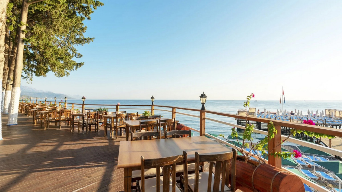 Rox Resort (Ex. Rox Royal) 5* миниатюра 3