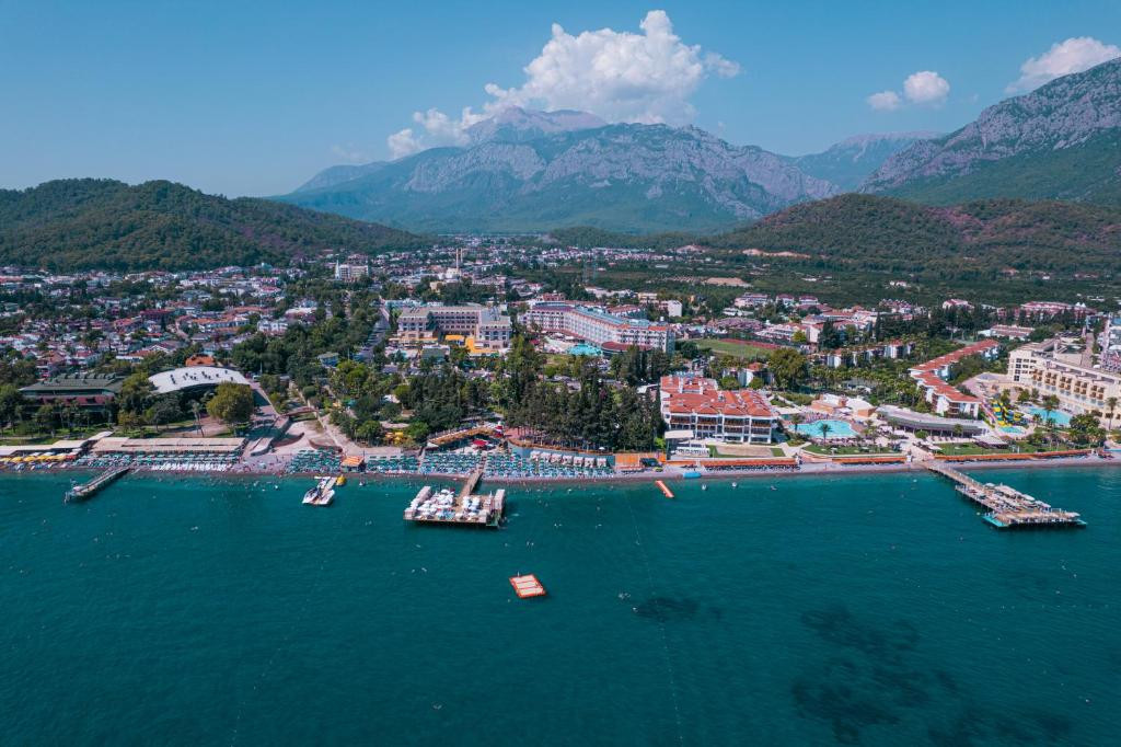 Rox Resort (Ex. Rox Royal) 5* миниатюра 5