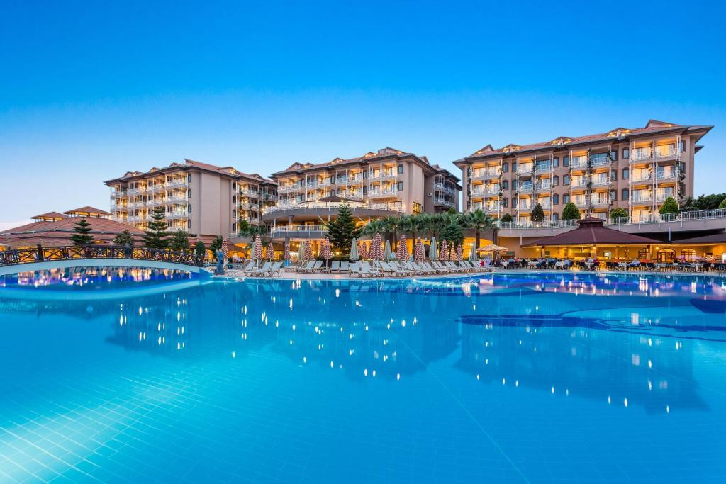 Adalya Art Side (Ex. Grand Hotel Artside) 5* миниатюра 3