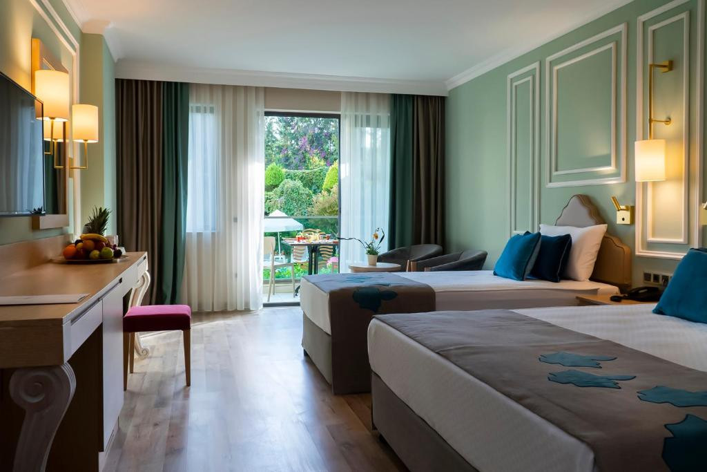 Adalya Art Side (Ex. Grand Hotel Artside) 5* миниатюра 4