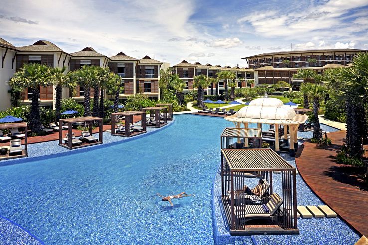 Intercontinental Hua Hin Resort 5* миниатюра 2