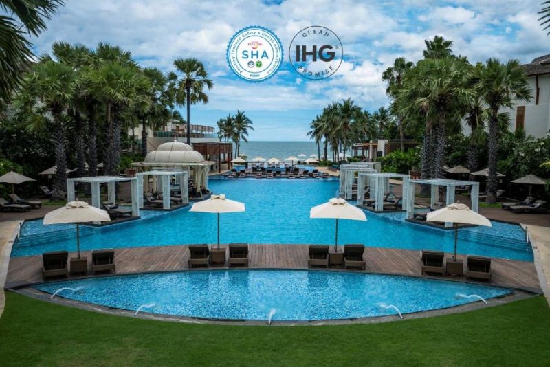 Intercontinental Hua Hin Resort 5* миниатюра 3