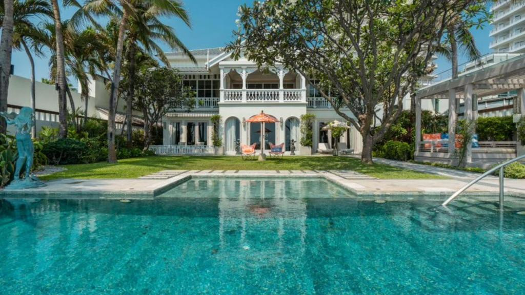 Intercontinental Hua Hin Resort 5* миниатюра 5