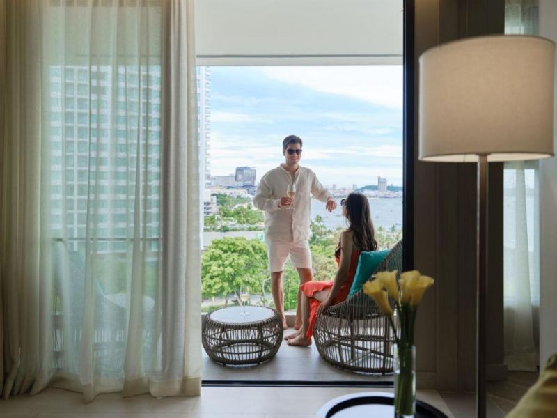 Amari Pattaya 5* миниатюра 6