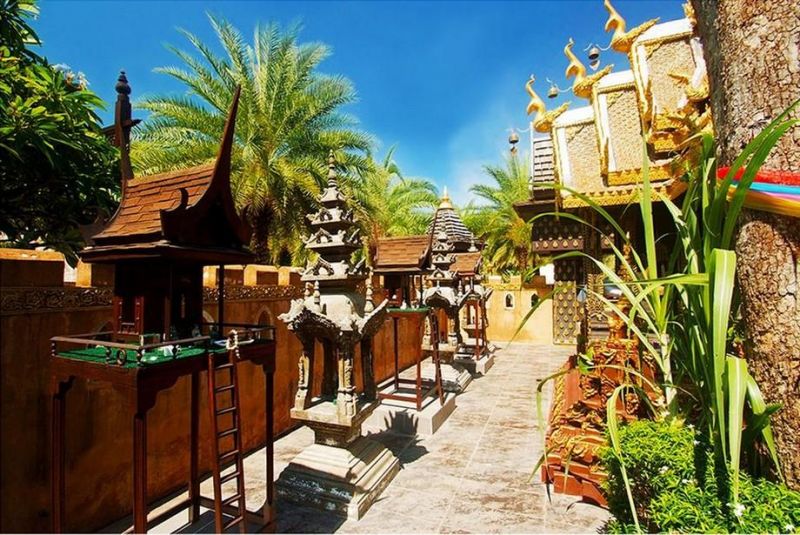 Ammatara Pura Pool Villa 5* миниатюра 3