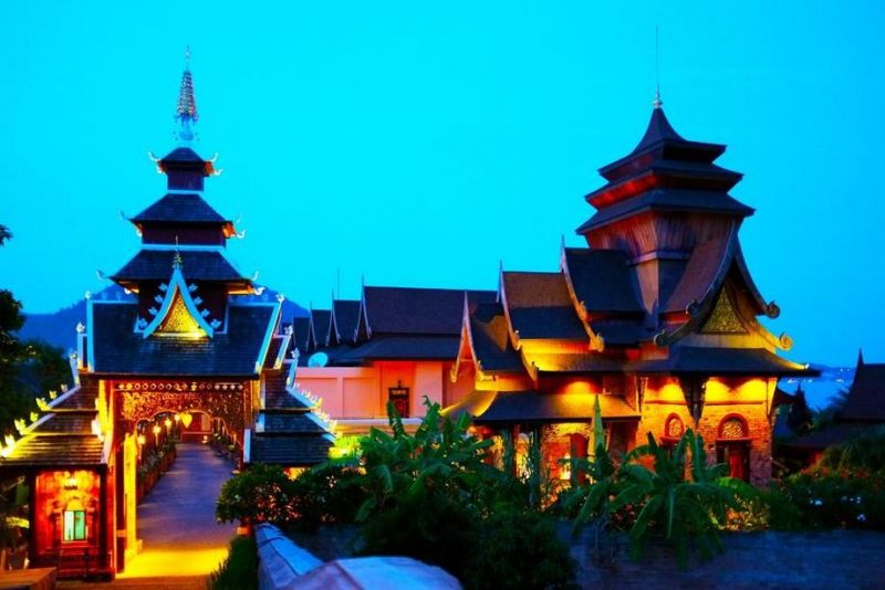 Ammatara Pura Pool Villa 5* миниатюра 4