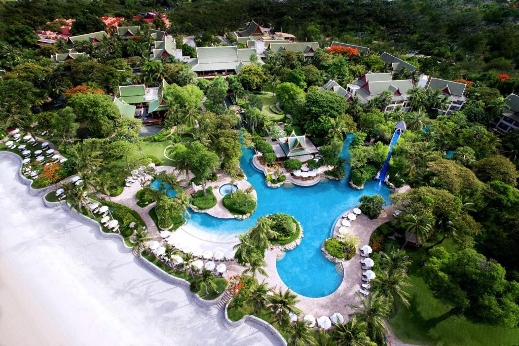 Hyatt Regency Hua Hin 5* миниатюра 2