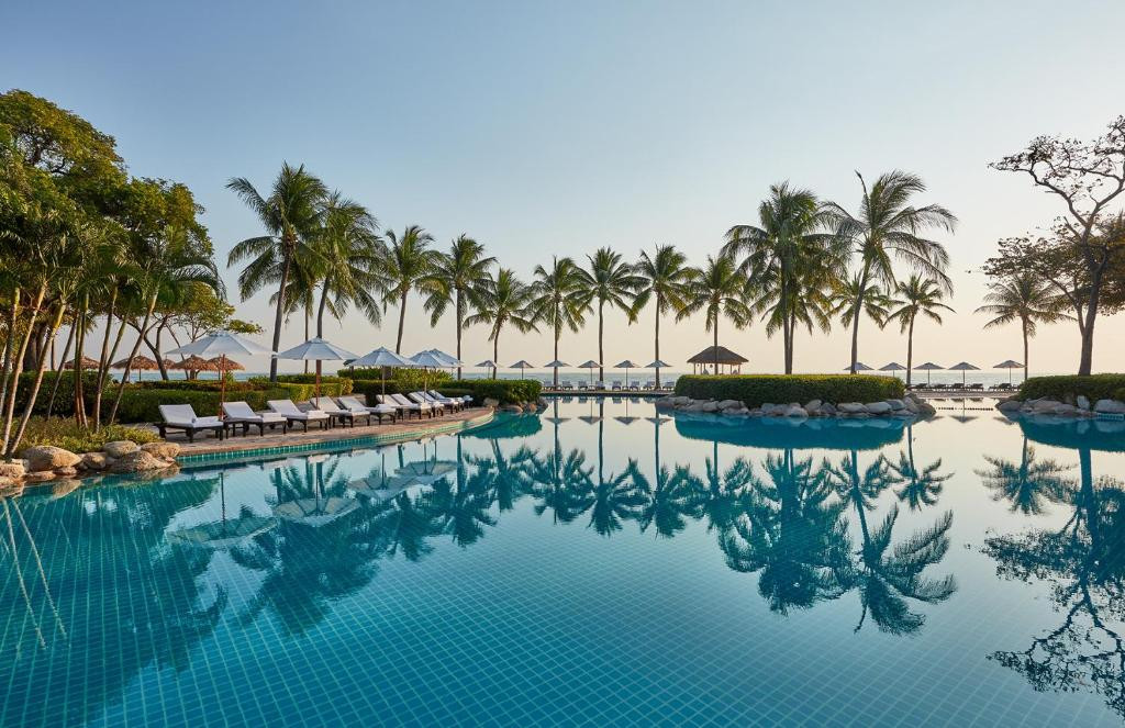 Hyatt Regency Hua Hin 5* миниатюра 3