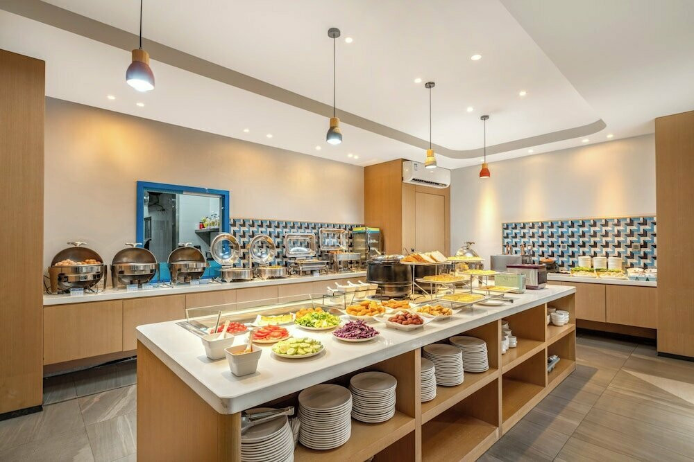 Holiday Inn Express Sanya Bay 4* миниатюра 6