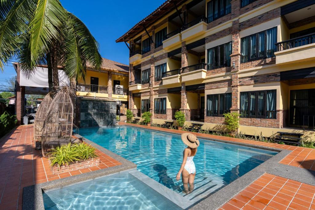 Motive Cottage Resort 3* миниатюра 2