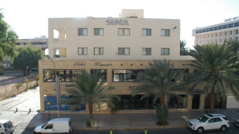 Aqua Vista Hotel Aqaba 3*