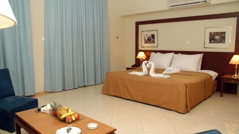 Aqua Vista Hotel Aqaba 3* миниатюра 3
