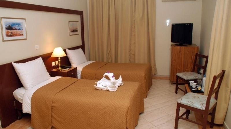 Aqua Vista Hotel Aqaba 3* миниатюра 4
