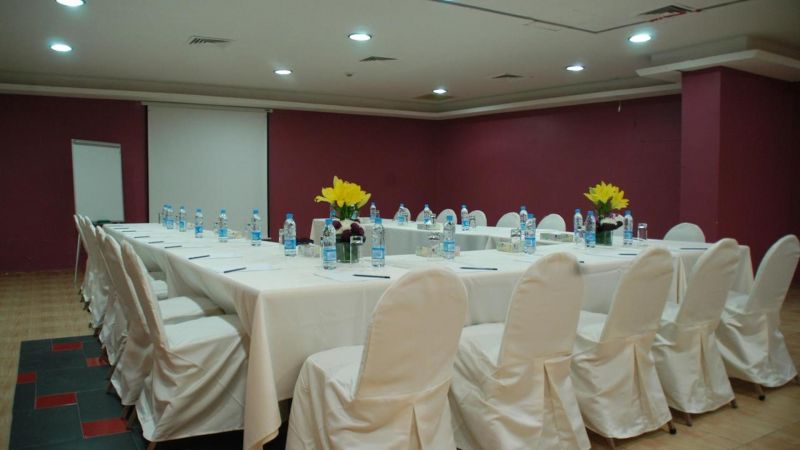 Aqua Vista Hotel Aqaba 3* миниатюра 6