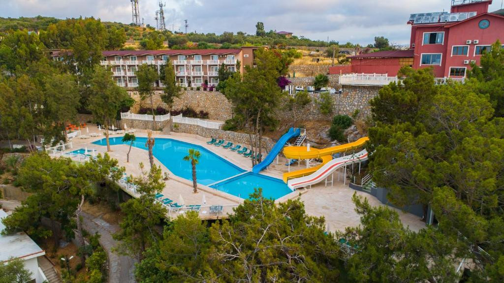 Senza Garden Holiday Club (Ex. Larissa Hill Beach) 5* миниатюра 2