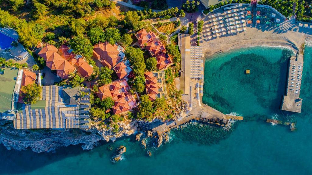 Senza Garden Holiday Club (Ex. Larissa Hill Beach) 5* миниатюра 3