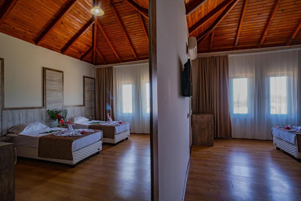 Senza Garden Holiday Club (Ex. Larissa Hill Beach) 5* миниатюра 4