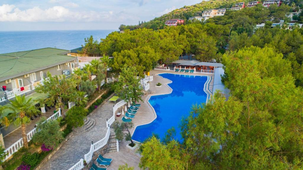Senza Garden Holiday Club (Ex. Larissa Hill Beach) 5* миниатюра 6