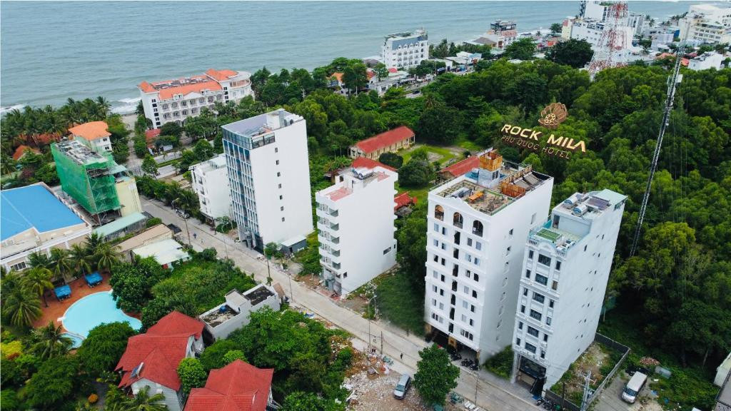 Rock Mila Phu Quoc Hotel 3* миниатюра 2