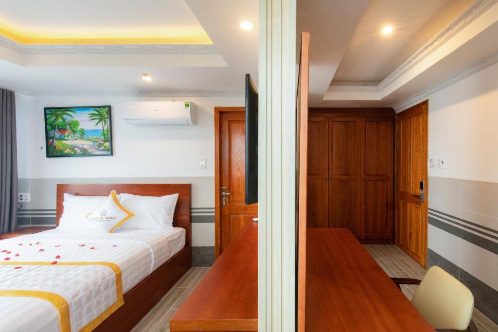 Rock Mila Phu Quoc Hotel 3* миниатюра 3
