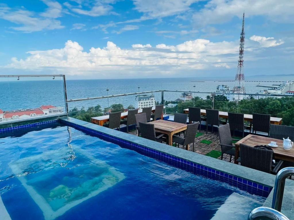 Rock Mila Phu Quoc Hotel 3* миниатюра 4