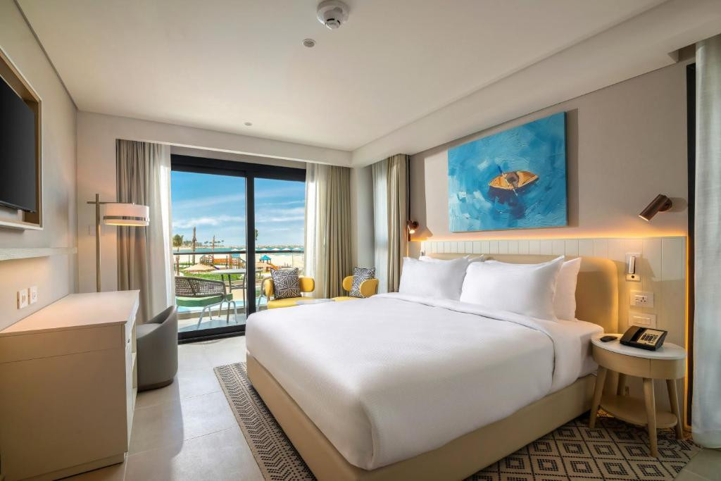 Palma Bay Rotana Resort 4* миниатюра 3