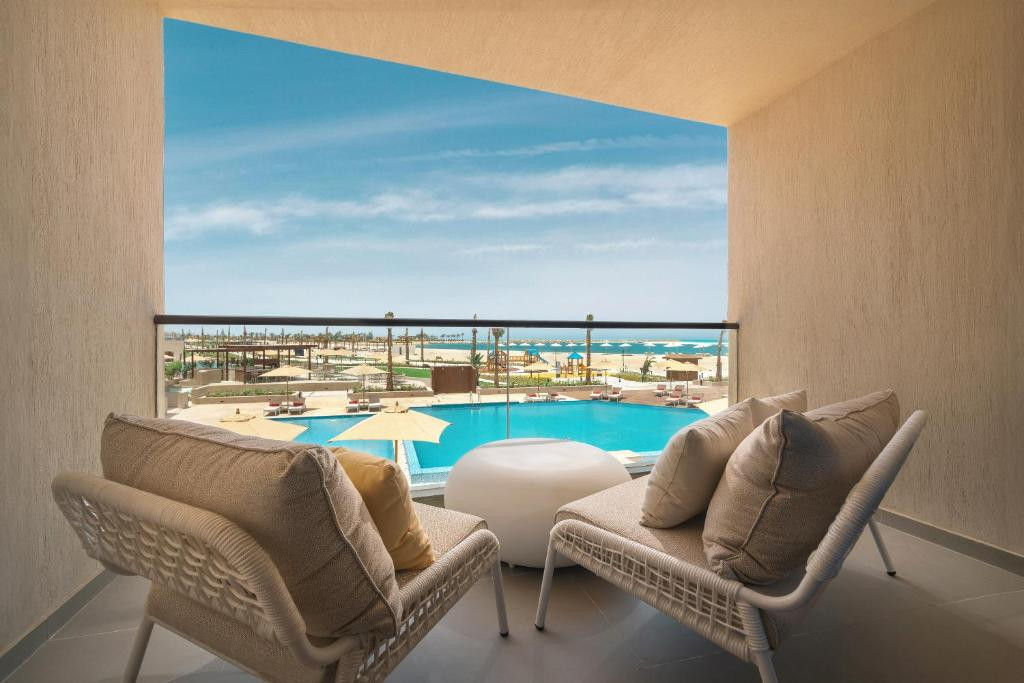 Palma Bay Rotana Resort 4* миниатюра 4