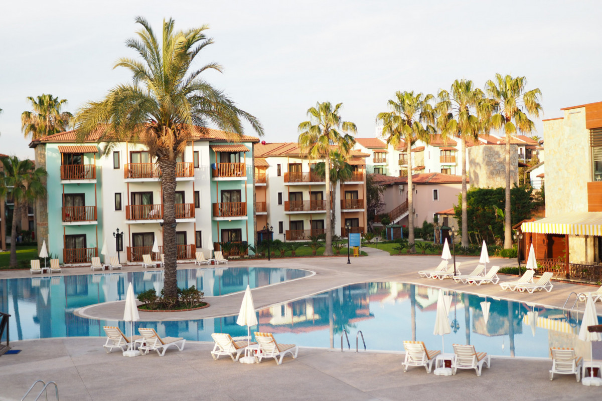 Gypsophila Holiday Village 5*