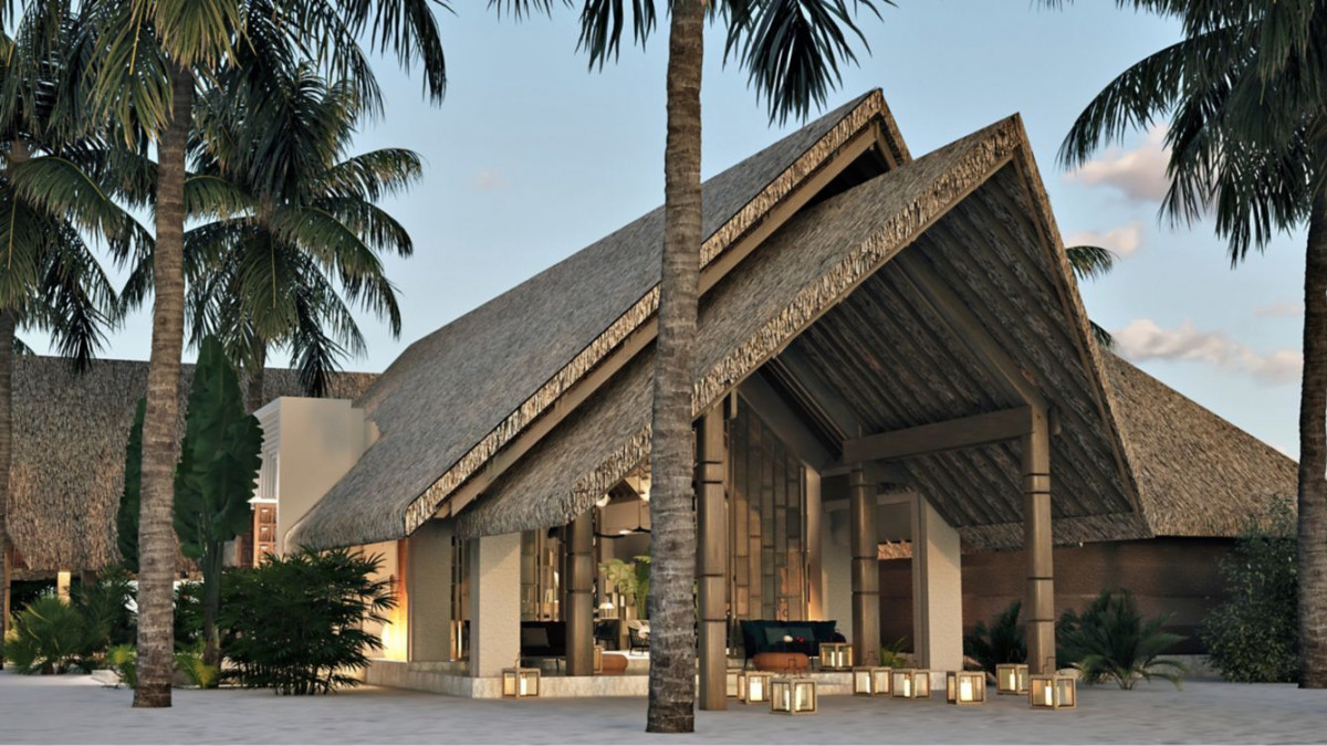 Jw Marriott Kaafu Atoll Island Resort 5* миниатюра 6