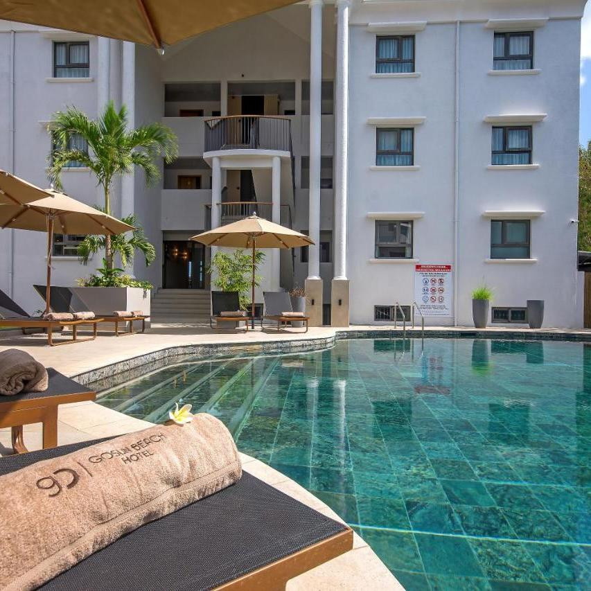 Gosun Beach Hotel 3* миниатюра 2