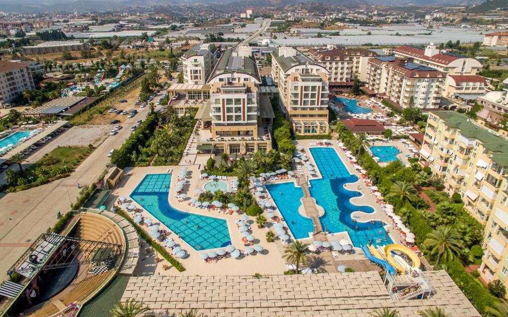 Hedef Resort Hotel 5* миниатюра 3