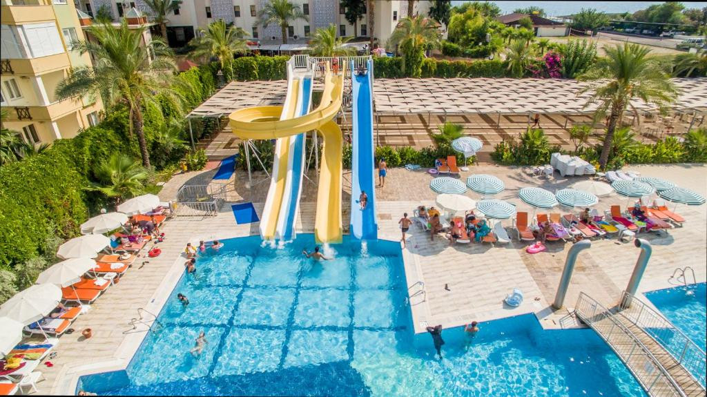Hedef Resort Hotel 5* миниатюра 4