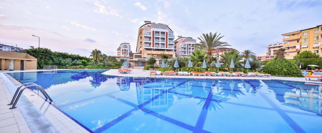 Hedef Resort Hotel 5* миниатюра 5