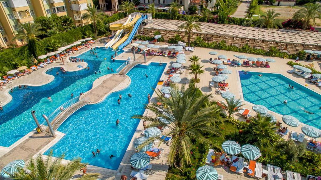 Hedef Resort Hotel 5* миниатюра 6