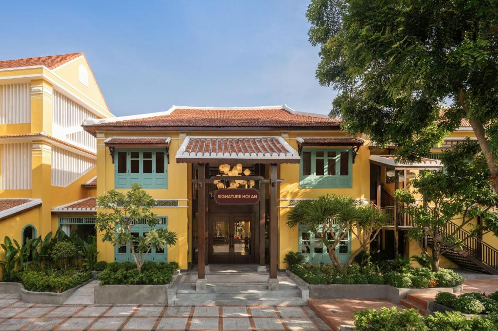 The Signature Hoi An 4* миниатюра 2