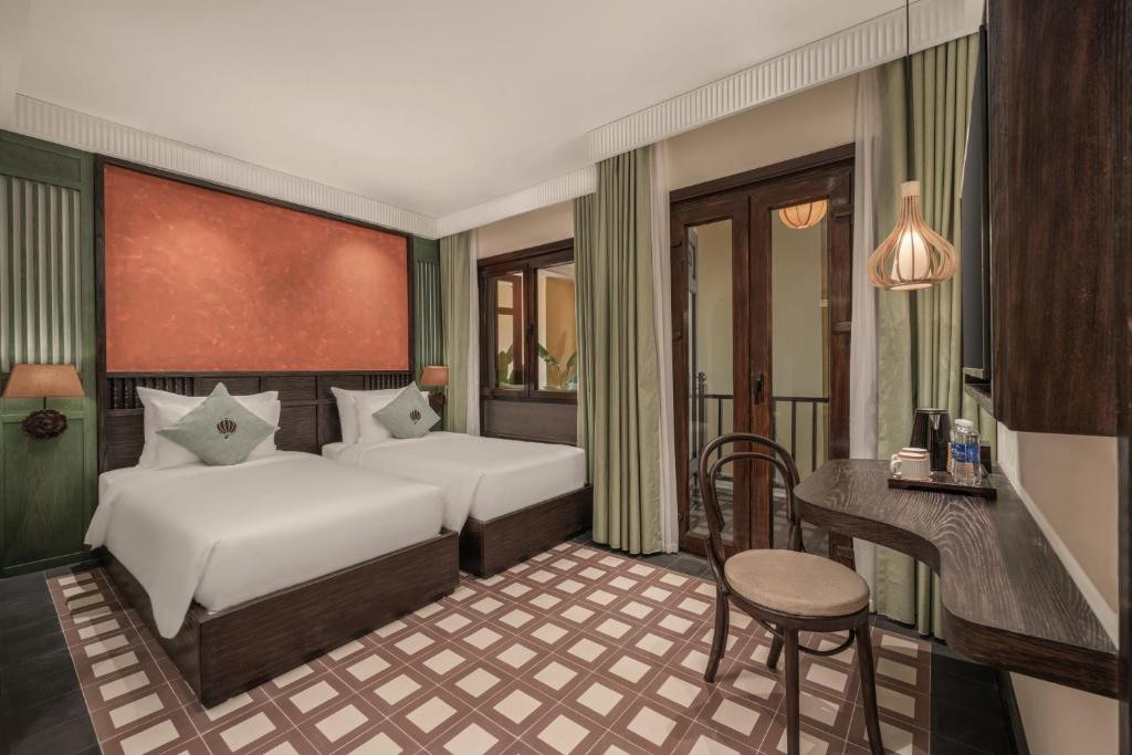 The Signature Hoi An 4* миниатюра 6