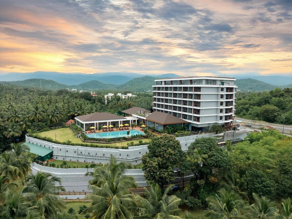 Gateway Goa Palolem (Ex. Cloud 9 Sarovar Premiere Palolem) 5* миниатюра 2