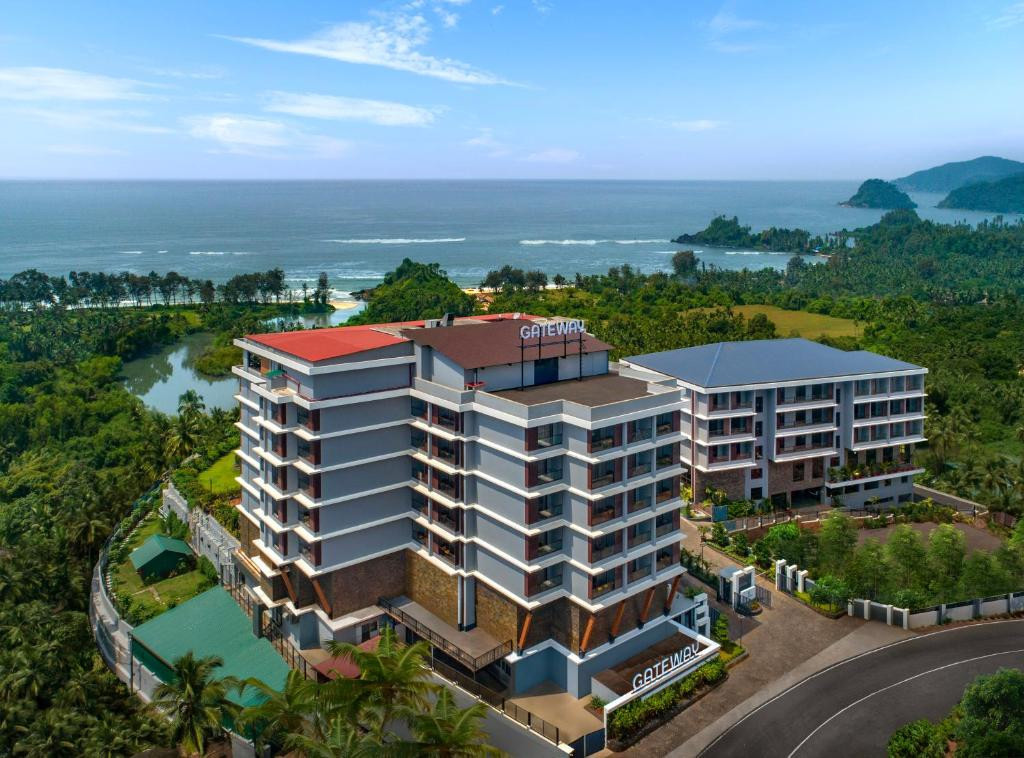 Gateway Goa Palolem (Ex. Cloud 9 Sarovar Premiere Palolem) 5* миниатюра 3