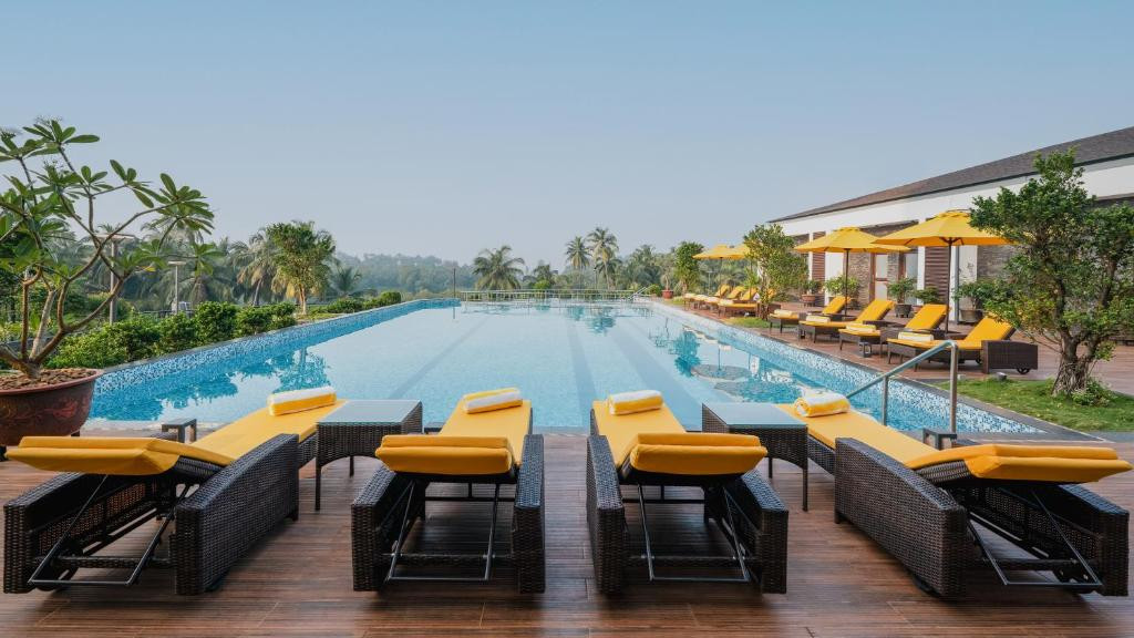 Gateway Goa Palolem (Ex. Cloud 9 Sarovar Premiere Palolem) 5* миниатюра 4