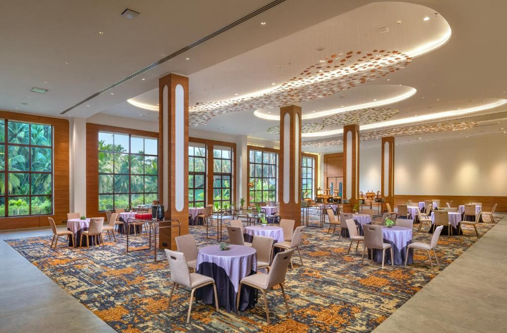 Gateway Goa Palolem (Ex. Cloud 9 Sarovar Premiere Palolem) 5* миниатюра 5