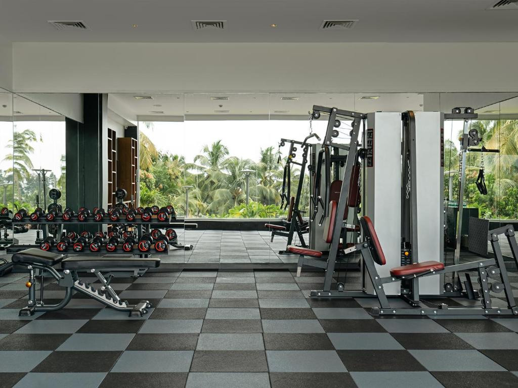 Gateway Goa Palolem (Ex. Cloud 9 Sarovar Premiere Palolem) 5* миниатюра 6
