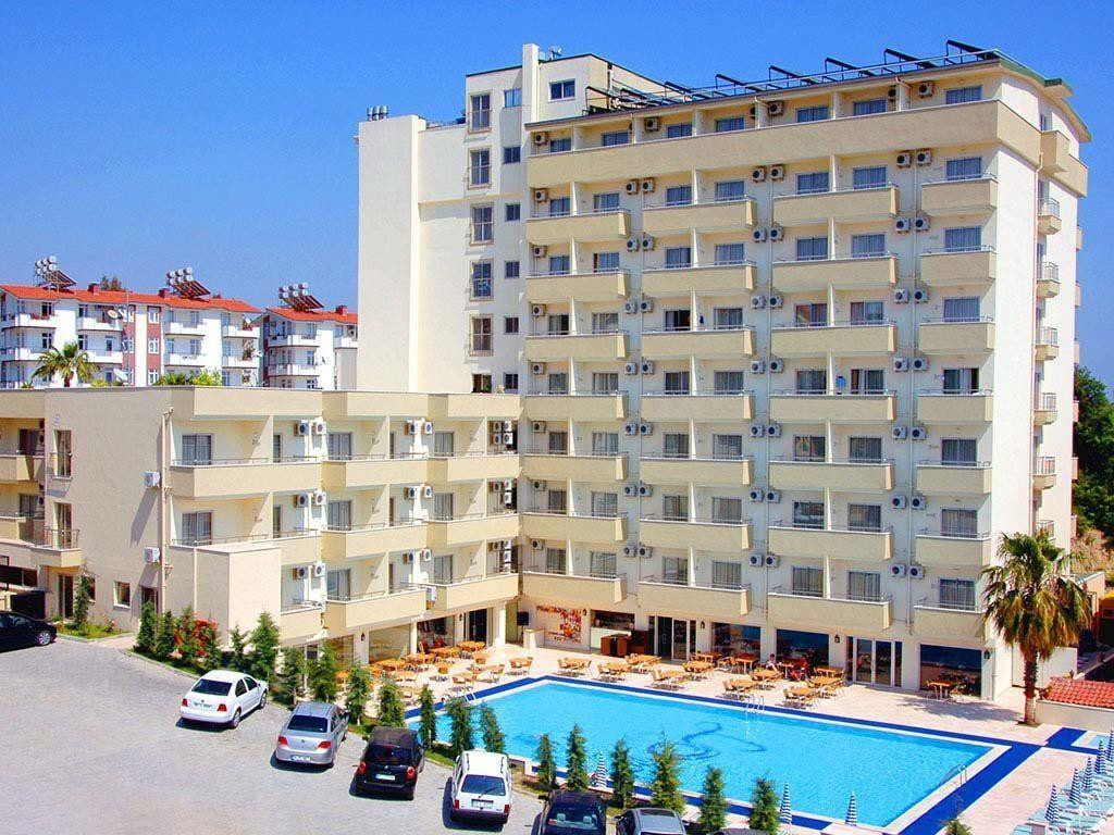 Sun Beach Hill (Ex. Side Town) 4* миниатюра 2