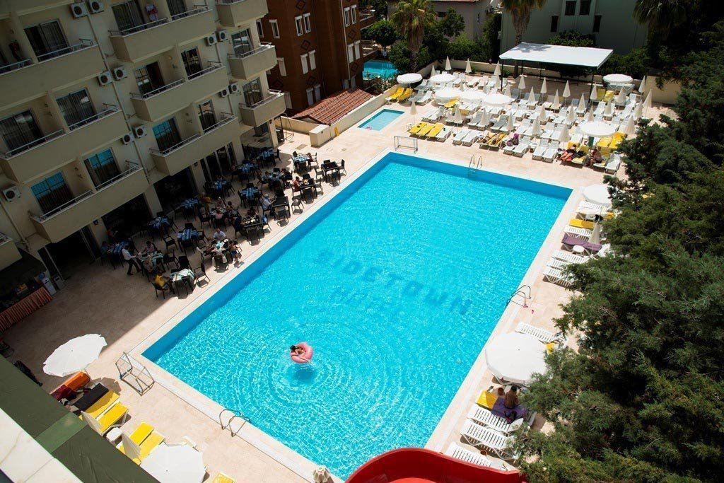 Sun Beach Hill (Ex. Side Town) 4* миниатюра 5