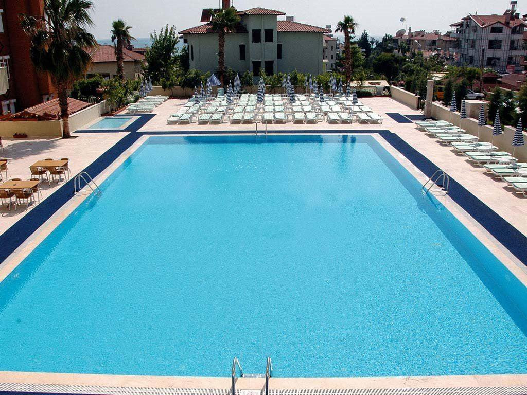 Sun Beach Hill (Ex. Side Town) 4* миниатюра 6