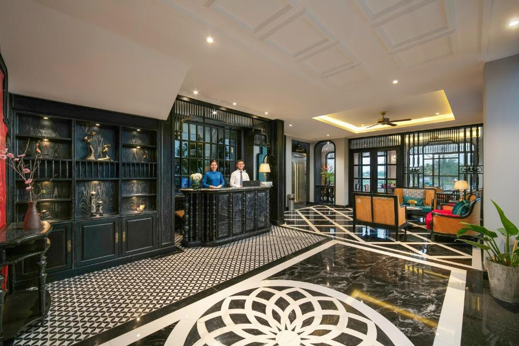 Serene Nature Hotel & Spa Hoi An 4* миниатюра 3