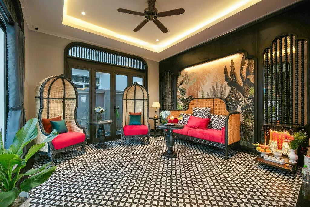 Serene Nature Hotel & Spa Hoi An 4* миниатюра 4